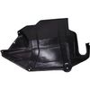 Driver Side Engine Splash Shield For 93-2002 Nissan Quest Mercury Villager