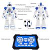 2PCS Gesture Sensing Programmable Remote Control RC Robot Kids Boys Girls Toy