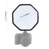 Foldable Soft Flash Light Diffuser Softbox Umbrella Octagon Portable Softbox For Studio Photography