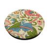 William Morris - Lodden (Art Nouveau) PopSockets Swappable PopGrip