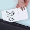 'Chicken Running' Pill Box with Tablet Splitter (PI00026626)