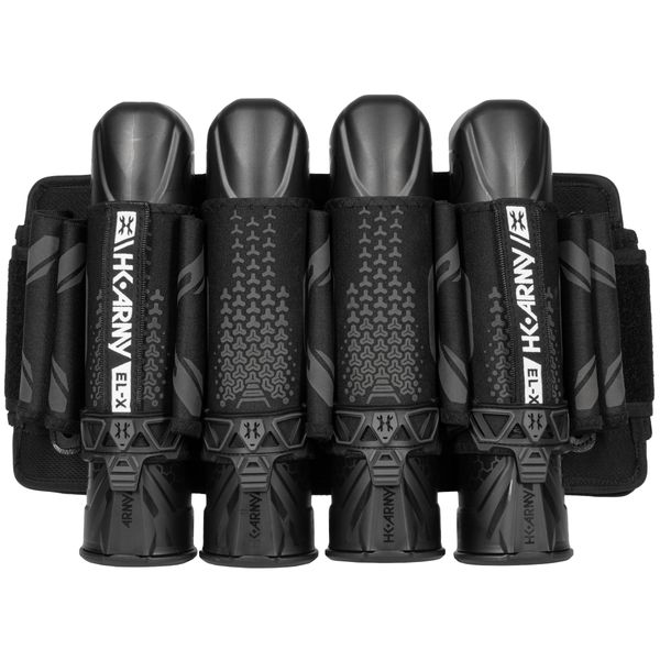 HK Army ELX Paintball Harness 4+3 - Shadow