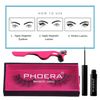 Magnetic Eyelashes [Premium Quality] False Eyelashes Kit by PHOERA No Eyelash glue required Fake Lashes + Magnetic Eyeliner + Eyelash Applicator Tool (Classic Lash Kit)