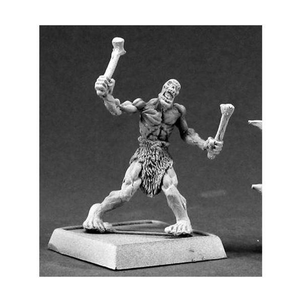 Reaper Necropolis: Ghoul