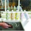Thymes Soft Surface Scrub - Multipurpose Surface Cleaner - Fresh Scented Surface Scrub - Plant-Derived Cleaning Ingredients (Fresh-Cut Basil)