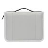 BUBM Universal Travel Case for Small Electronics and Accessories/Hard Drive Case/Cable organiser DSK-T (Medium, Grey)