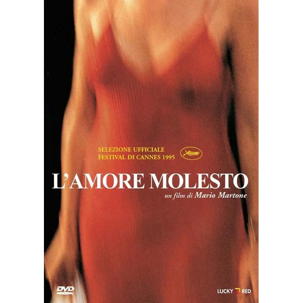 l'amore molesto dvd Italian Import
