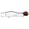 SECURA Switch Plug with CEE Plug 400 V Compatible with Wood Splitter