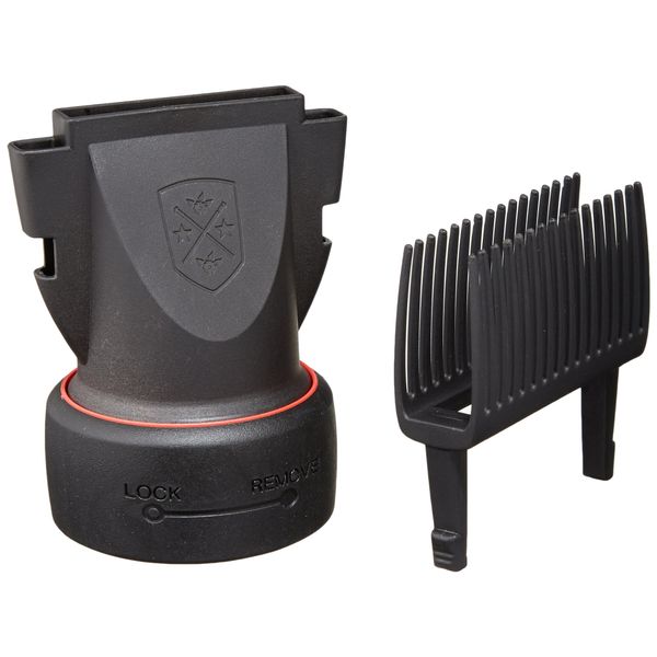 Solano 2-in-1 Dryer Attachment