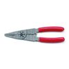 GearWrench 2162D Electrical Wire Stripper And Crimper, Black