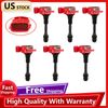 Ignition Coil pack for Nissan Altima Frontier Maxima Quest Pathfinder V6 UF349