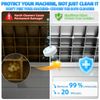 Ice Machine Cleaner: 24 Pieces Ice Machine Cleaner Descaler Tablets - Compatible with Frigidaire,Kitchenaid