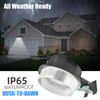 LED Security Area Light 4Pack 75 Watts - Barn Lights Dusk to Dawn with Photocell