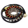 GOOFIT 18 Coil 3 Wire Magneto Stator Coil Ignition Generator Replacement For DUCATI 996