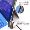 CIO Surface Pro Charger Cable Type-C PD USB-C Adapter for Surface Pro 7/6/5/4/3 Surface Go/Surface Book/Surface Laptop