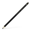 Faber-Castell 115202, Pitt Graphit, matt, 2B, Schwarz