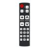 VINABTY TV10 Replacement Remote Control Compatible with Geemarc TV