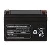 Multipower Blei-Akku MP3,5-4 Pb 4V 3,5Ah Faston 4,8mm