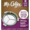 Mr Coffee WATER FILTER PLASTIC CARTRIDGE WF10 Carbon Activated Replacement Disk