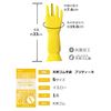 Dunlop Natural Rubber Pretine S Yellow