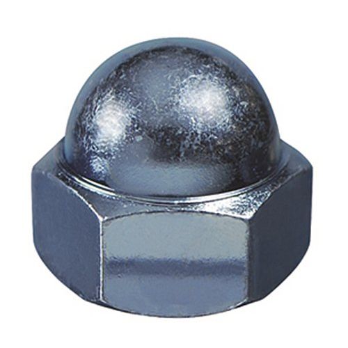 Parthouse Osato Uniqlo Plated Bag Nut for M8, Pack of 20 (36632)