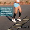 Calf Support Braces, Adjustable Shin Splint Compression Car Flaps... (2)