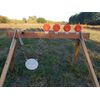 2 X 4 Clay Target Stand Kit (25 Pack)
