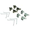 BRAKE PADS CENTRIC REAR SET LEFT & RIGHT For 1993-2000 LEXUS LS400