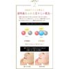 Everlife Beauty Makeup Gloss Cushion Compact Refill Medium Beige Refill Only 3 Piece Set