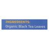 Equal Exchange Black, English Breakfast Tea 20 Bags