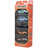 Matchbox Autobanh Express IV, 5 Pack