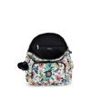 Kipling CITY PACK S Small Backpack, Cocktail Floral (Orange)