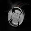 Haida 82mm Snap-on Lens Cap, Front Camera Cover with Lens Cap Keeper