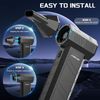 Cordless Electric Air Duster with Brushless Motor - Rechargeable Blower