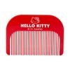 Kitty Hello Hello face Mirror & Comb Set Sanrio Sanrio