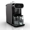 ChefWave Milkmade Non Dairy Milk Maker Silver Black with 6 Program Auto Clean