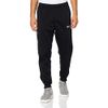 JAKO Men's Competition 2.0 Polyester Trousers, Black, EU M