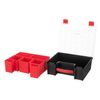 INTERTOOL Multi-Purpose Tool Box Organizer, 7 Deep Storage Bins BX08-4032