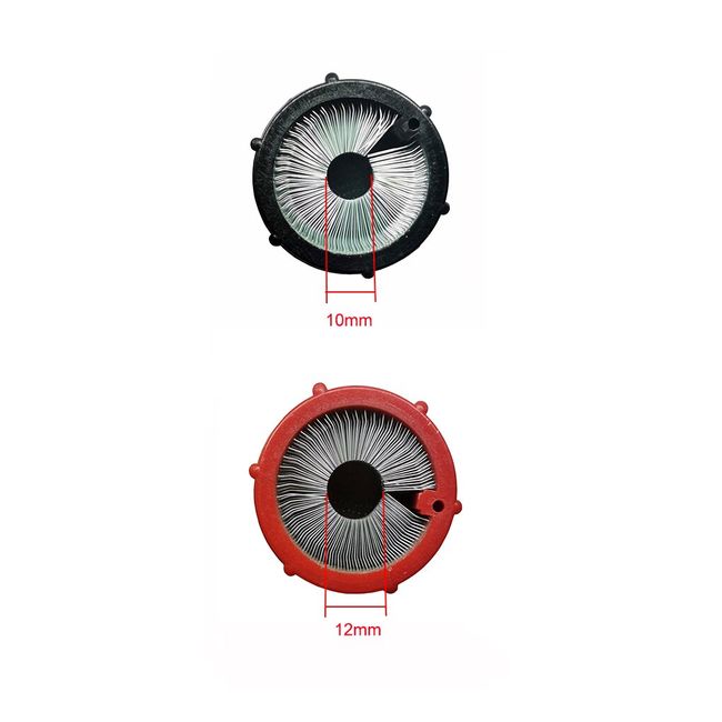 Battery Top Post/Terminal Cleaning Tool