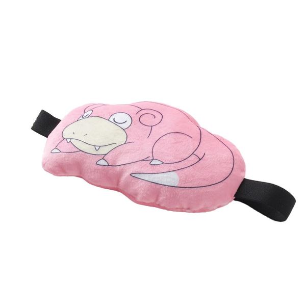 Pokemon Sticky Eye Mask Yadon Pink | Pokemon Pikachu Snorlax Eye Pillow, Cute, Interesting, Travel Goods, Travel Goods, Travel Goods, Travel Goods, Sleep Rest, Relax, Eye Care