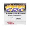 CRC Anodized 4-40 Ball Studs (4)