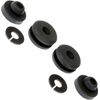 APDTY 163770 Engine Appearance Cover Rubber Grommet Bushings