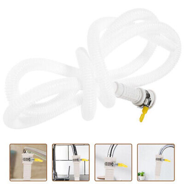 Mini Tube Split Drain Hose Plastic Tubing Air Conditioner Drain Hose Drain Hose