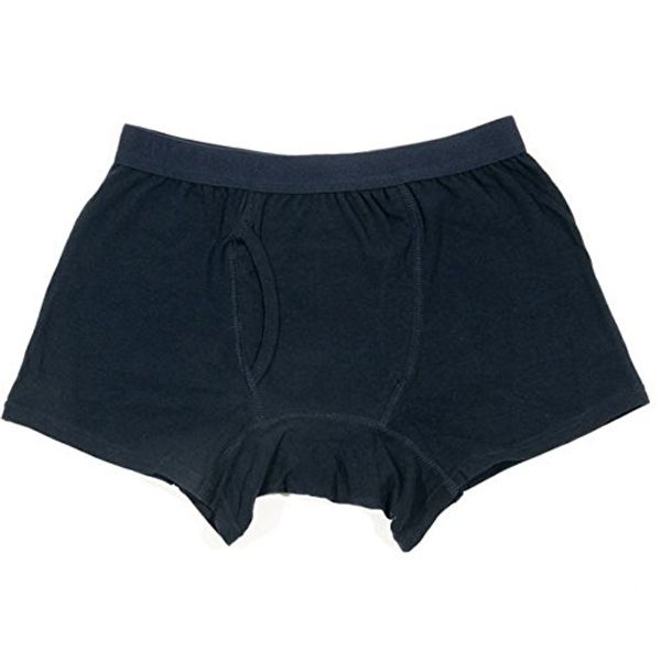 Light Incontinence Men's Men's Comfortable Boxer Shorts DX M/Convention 3 Piece Set