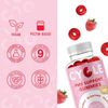 2 Pack CYCLE  PMS Cramp Bloating & Mood Support Relief 60 Gummy | BB 9/25