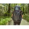 oxtos Solar Lantern, Charge Case, M, black