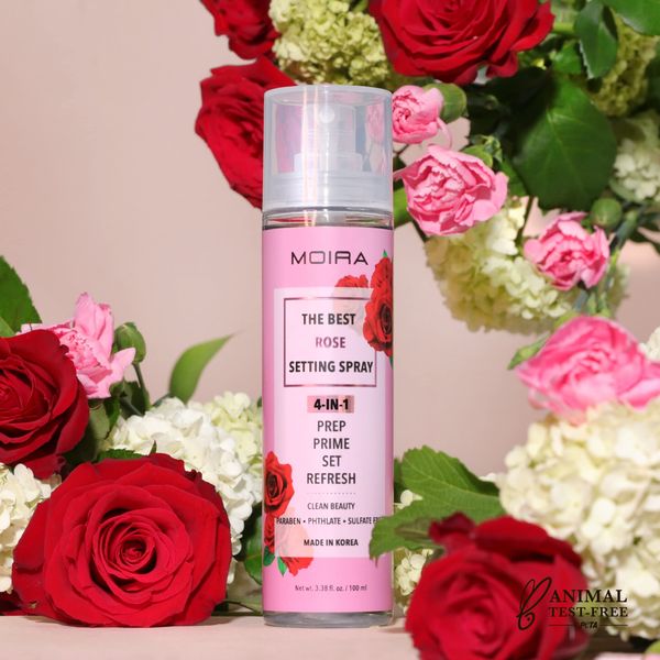 MOIRA THE BEST ROSE SETTING SPRAY