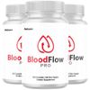 BloodFlow Pro- Blood Support- 3 Bottles- 180 Capsules