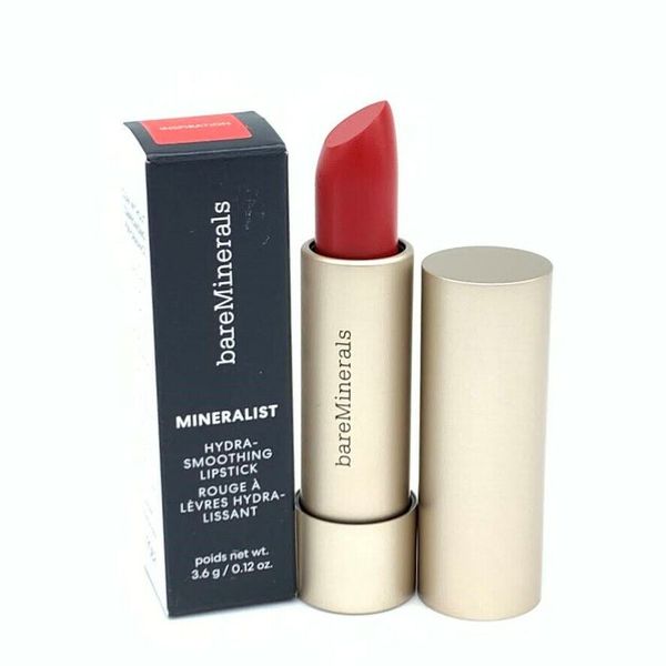 bareMinerals MINERALIST Hydra-Smoothing Lipstick -Inspiration 3.6g / 0.12oz