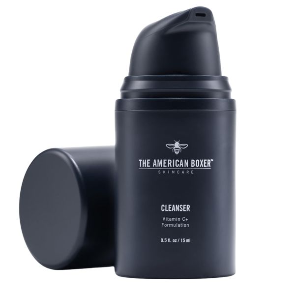 THE AMERICAN BOXER Cleanser 1 Count